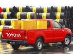 Toyota Hilux Regular Cab 2005 года (ZA)